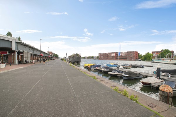 Medium property photo - Rietlandpark 83, 1019 DS Amsterdam